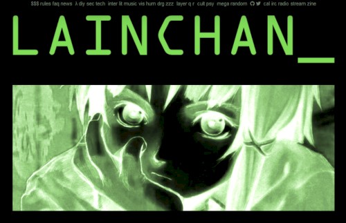 lainchan dot org
