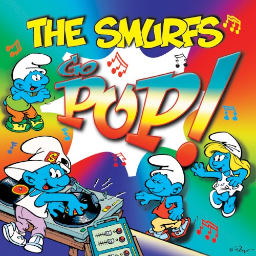The Smurfs Go Pop!