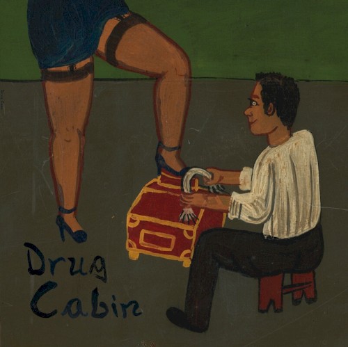 Drug Cabin