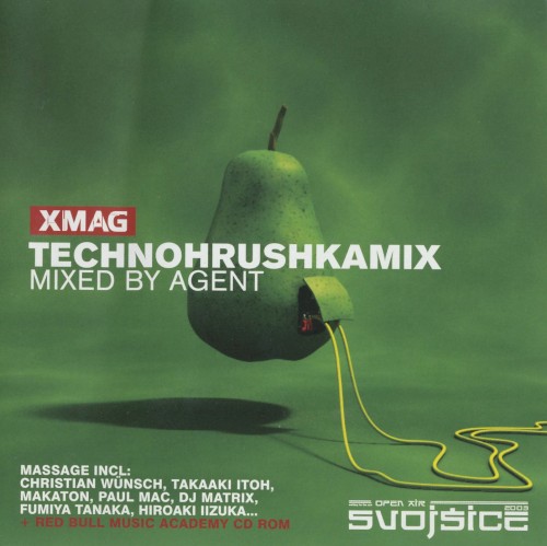 Technohrushkamix