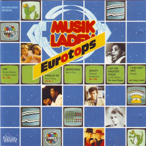 Musikladen Eurotops