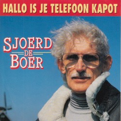 Hallo is je telefoon kapot