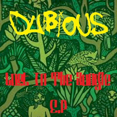 Lost in the Jungle E.P