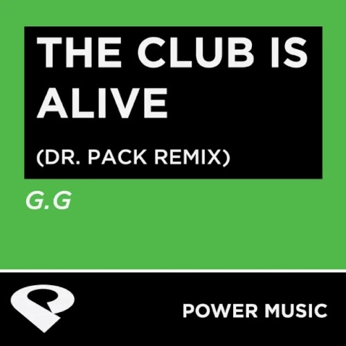 The Club Is Alive - EP
