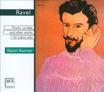 Miroirs, La Valse and other works for piano solo