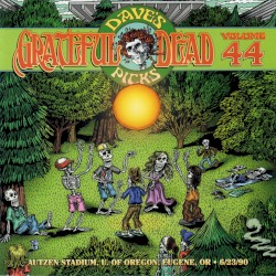 Dave’s Picks, Volume 44: Autzen Stadium, Eugene, OR · 6/23/90