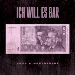 Ich will es bar