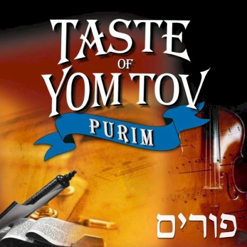 Taste Of Yom Tov - Purim