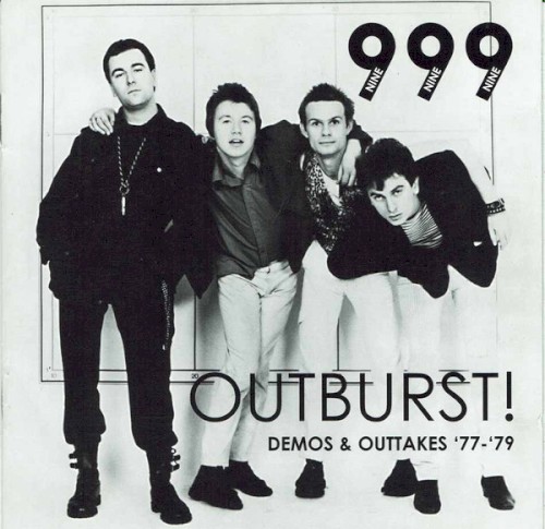 Outburst!