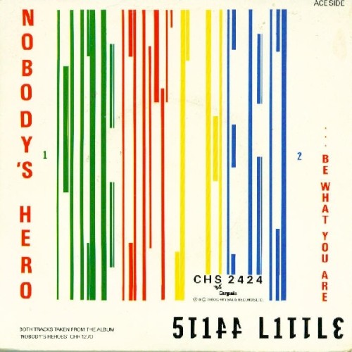 Nobody’s Hero