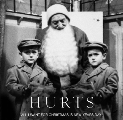 All I Want for Christmas Is New Year's Day