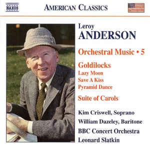 Orchestral Music, Volume 5
