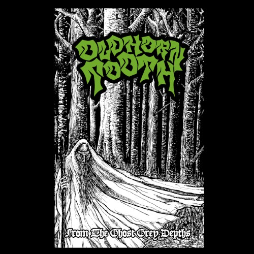 From the Ghost Grey Depths
