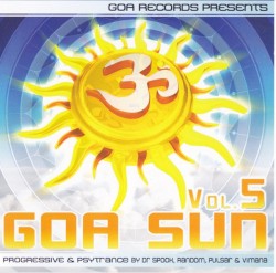 Goa Sun Vol.5