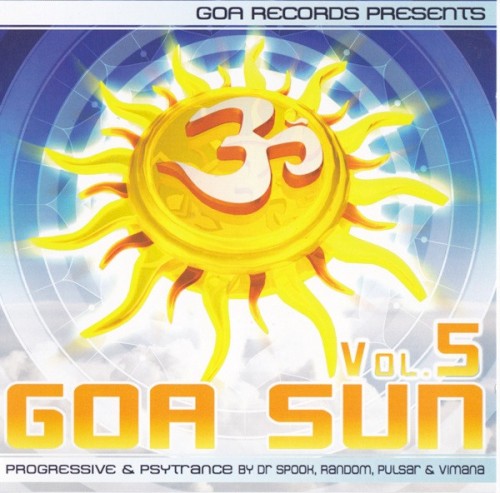 Goa Sun Vol.5