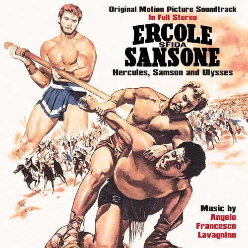 Ercole sfida sansone (Hercules, Samson and Ulysses)
