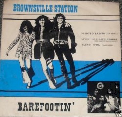 Barefootin'