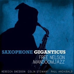 Saxophone Giganticus