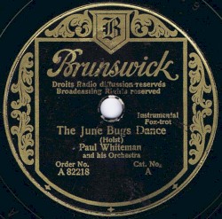 The Shoemaker's Holiday / The June Bugs Dance