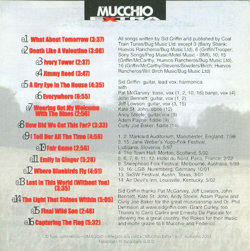 Worldwide Live 1997-2002