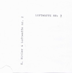 E. Hitler & Luftwaffe Nr 2