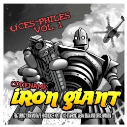 Cesphiles, Vol. 1 Codename: Iron Giant