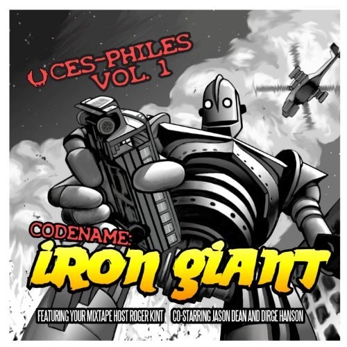 Cesphiles, Vol. 1 Codename: Iron Giant