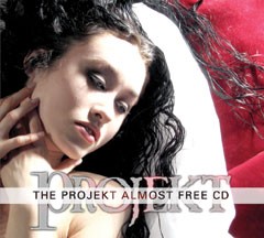 The Projekt Almost Free CD