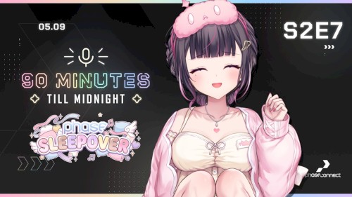 90 Minutes Till Midnight, Season 2, #7-1, "Sleepover Edition!"