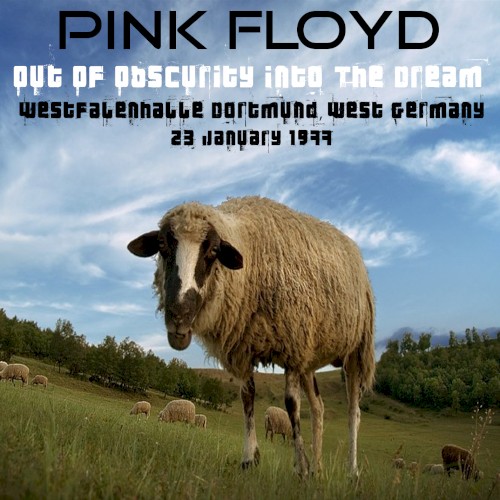 1977-01-23: Dortmund Westfalenhalle, Germany