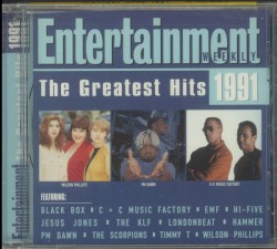 Entertainment Weekly: The Greatest Hits 1991