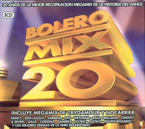 Bolero Mix 20