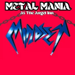 2024-03-30: Metal Mania: The Angel Inn, Aberystwyth, Wales