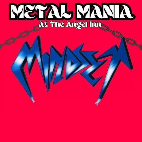 2024-03-30: Metal Mania: The Angel Inn, Aberystwyth, Wales