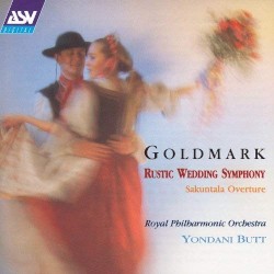 Rustic Wedding Symphony / Sakuntala Overture