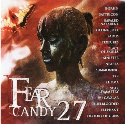 Terrorizer: Fear Candy 27
