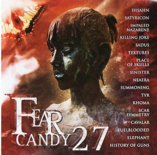 Terrorizer: Fear Candy 27