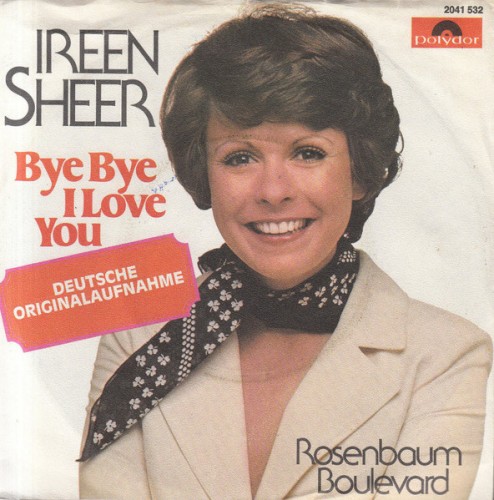 Bye Bye I Love You / Rosenbaum Boulevard