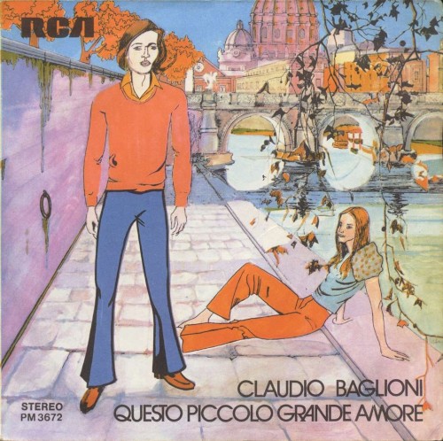 Questo piccolo grande amore / Porta Portese