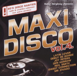 Maxi Disco, Vol. 4.