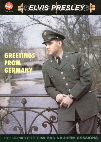 Greetings From Germany