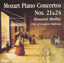 Piano Concertos Nos. 21 & 24