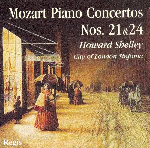Piano Concertos Nos. 21 & 24