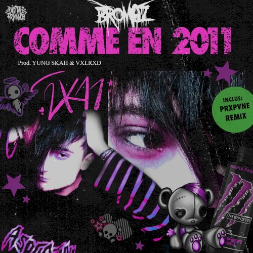 Comme en 2011