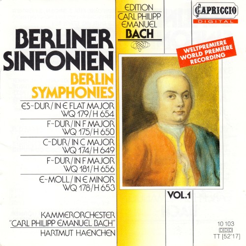 Berliner Symphonien
