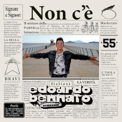 Non c'è