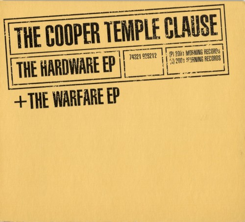 The Hardware EP + The Warfare EP