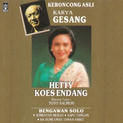 Keroncong Asli