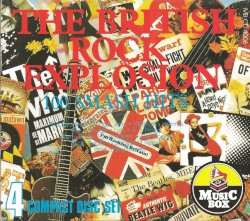 The British Rock Explosion