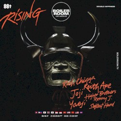 2017-05-18: Boiler Room, Los Angeles, CA, USA